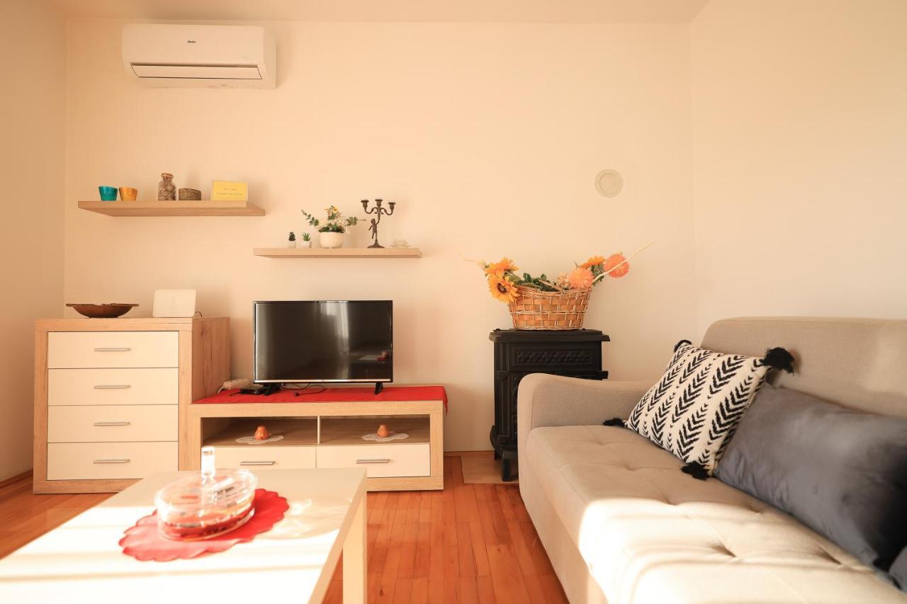 Apartments Ana ペトルチャネ エクステリア 写真